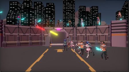 赛博朋克成长Cyberpunk Grow v3.0.5