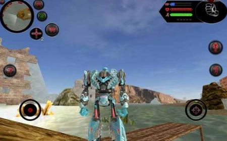 鲨鱼机器人 v3.2.5