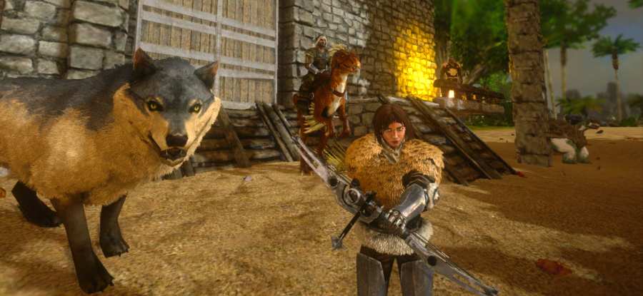 方舟生存进化2.0.24最新版无限琥珀无限资源无敌版  v4.5.4