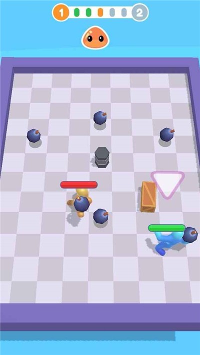 炸弹果冻人  v0.1