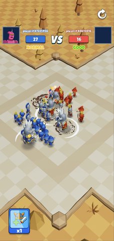 合并竞技场战役 v1.0.3