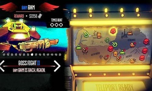 尘烟霓虹内置mod菜单 v1.0