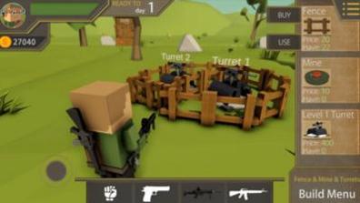  像素人打僵尸 v1.03