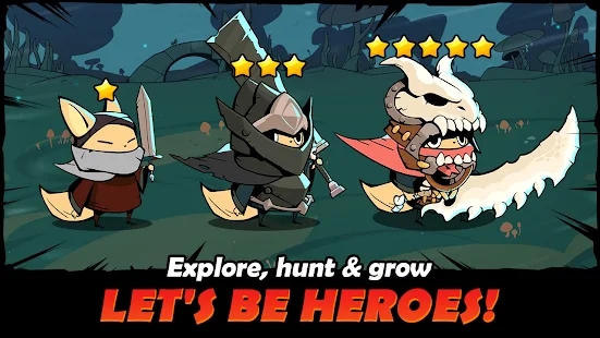 跟踪恶魔猎人游戏官方最新版  v4.2.4