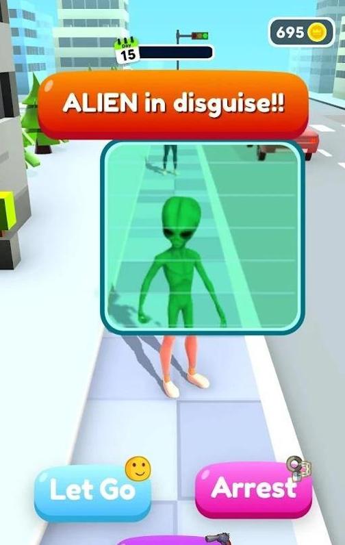 无人机警察3D v1.0