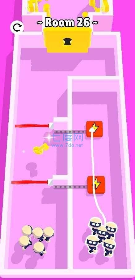 小偷人群游戏 v1.1.0