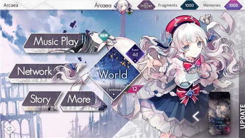 Arcaea3.6.0  v3.9.1