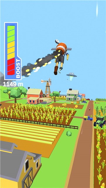 自行车疯狂冲冲冲  v1.0.83