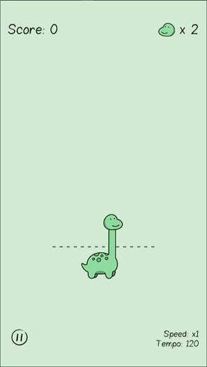 像小恐龙一样 v2.4.10