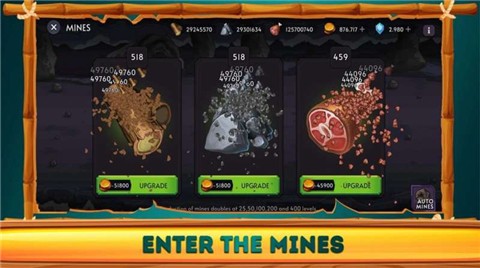 中世纪空闲角色扮演  v0.6900