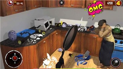办公室毁灭模拟器 V 1.0