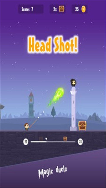 哈利波特的魔法截图0