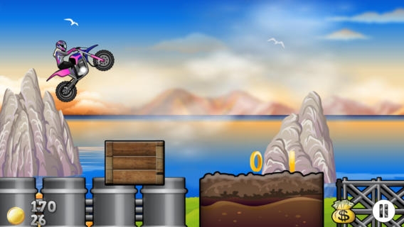 顶级越野摩托 Top Dirt Bike Games Motorcycle amp Dirtbikes Freestyle Racing For Free v3.1.5