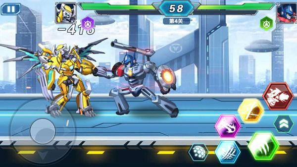 暴走机甲  v1.0.2