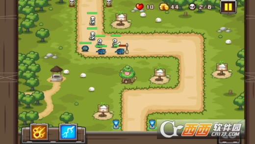 部落萌萌塔手游截图2