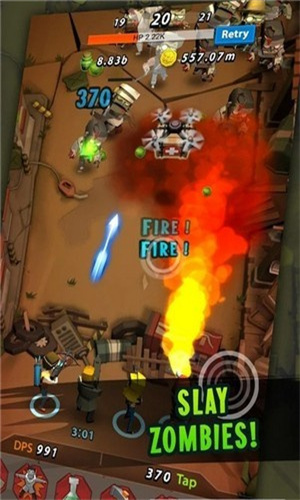 人类幸存者 v1.0.1