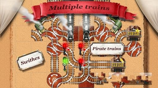 Rail Maze 2手机游戏最新正版下载  v3.5.2