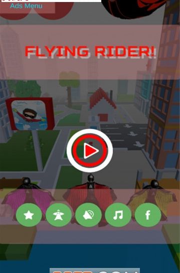 飞车骑士手机游戏官方版下载 V1.1 v5.3.1