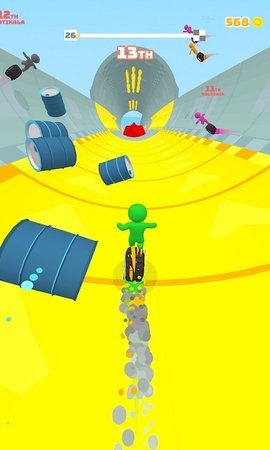 独轮乱斗 1.8.12 安卓版