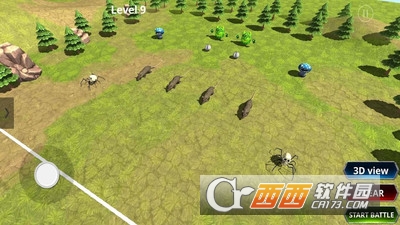 惊人的史诗冲突战斗模拟器 v1