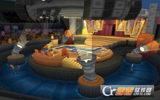 Order Up!!(快上菜啦)