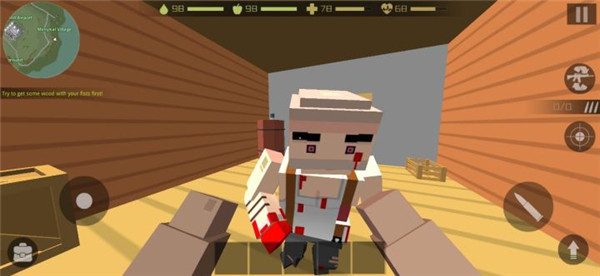 僵尸猎人像素生存联机版 v1.44