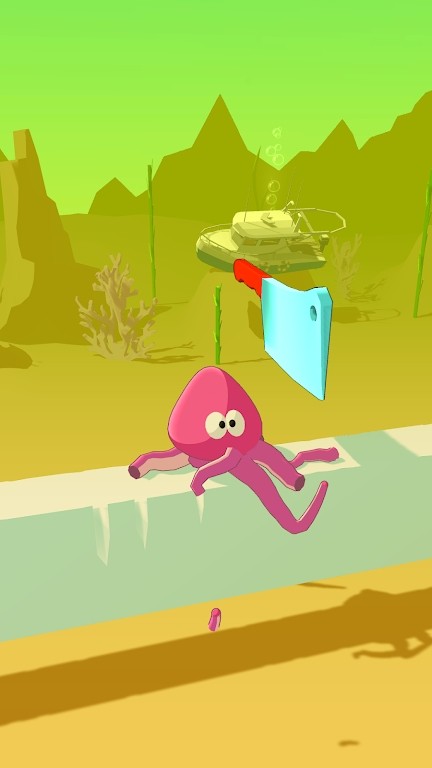 章鱼冒险手机游戏安卓版  v5.0.1