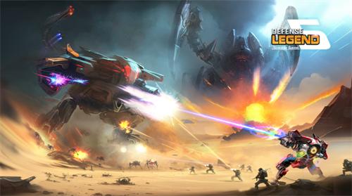 塔防传奇5 v1.0.18