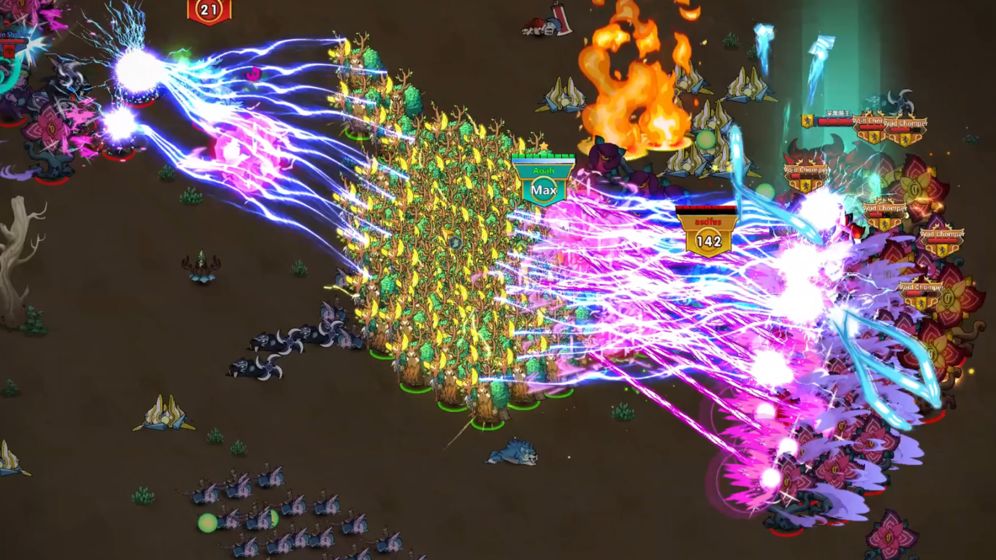 永恒战场军团 v1.1.0