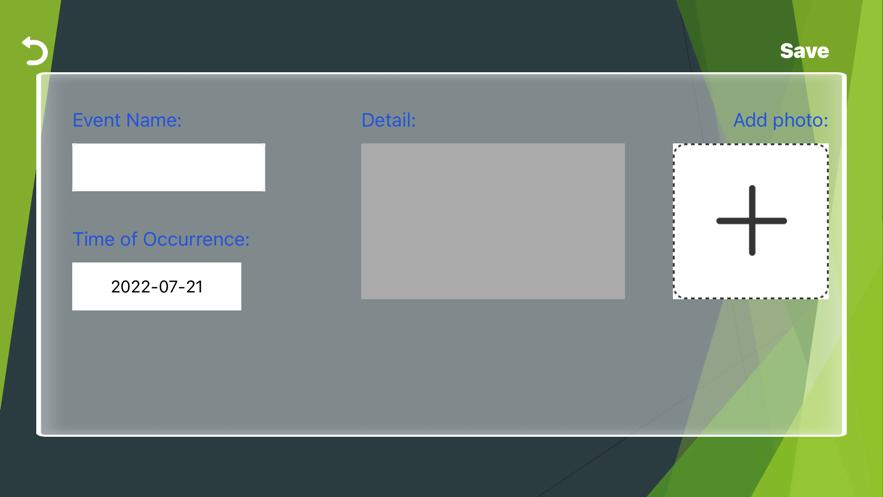 ouder's verleden  V 1.0.0
