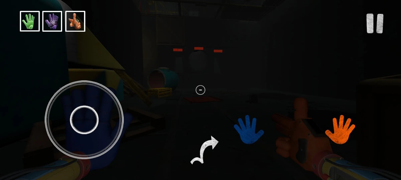 波比的游戏时间第三章换手同人版 v0.7