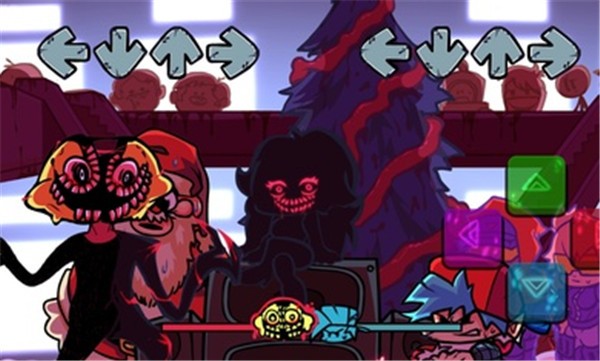 黑色星期五之夜腐化代翻  v0.2.7