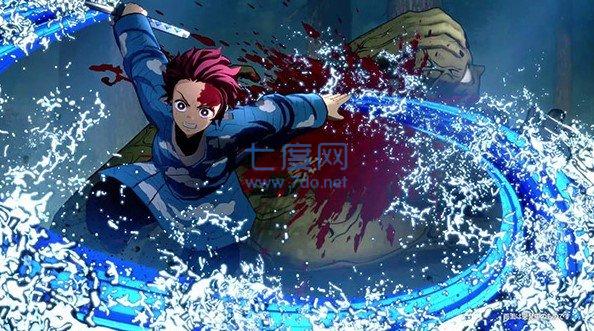 鬼灭之刃手游 炭治郎改