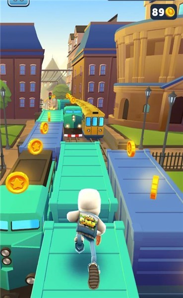 地铁跑酷国际服普通版  v3.10.0
