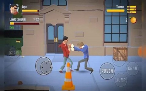 皇家黑手党战士 v1.4