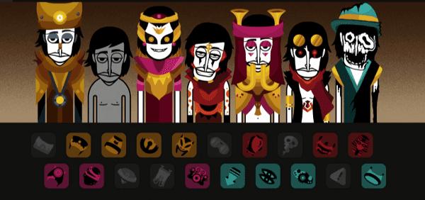 节奏盒子埃及模组豪华版  v0.5.0