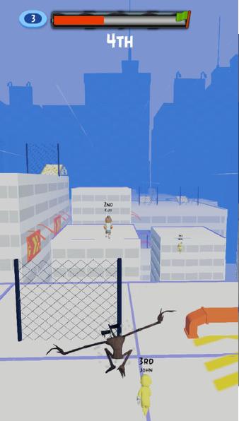 SCP跑酷游戏 v0.1