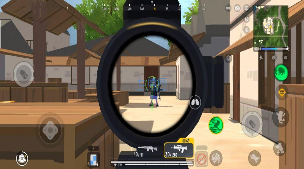 荒野香肠枪战派对 v1.1