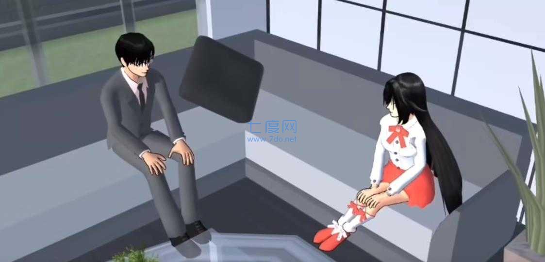 樱花校园模拟器1.039.77破解版 1.039.77