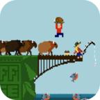 JumpBridge(跳桥求死不能)