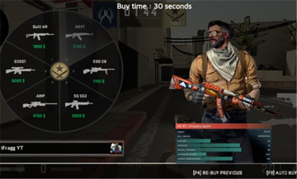 单机CSGO移动版  v3.33