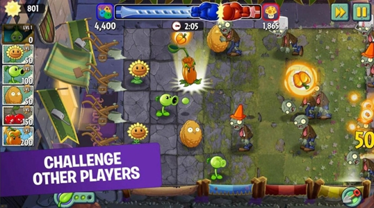 pvz2 手机国际版 v3.0.5