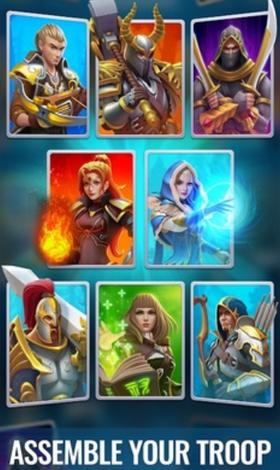 突袭先锋手机版  v1.1.6