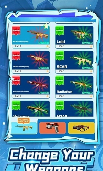 闲置僵尸大师 v1.0.0