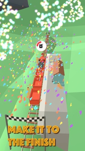 我跑火车贼6 0.1 安卓版