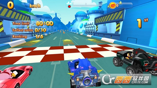 Super Sonic Kart Racing(超音速卡丁赛车) v1.0 安卓版