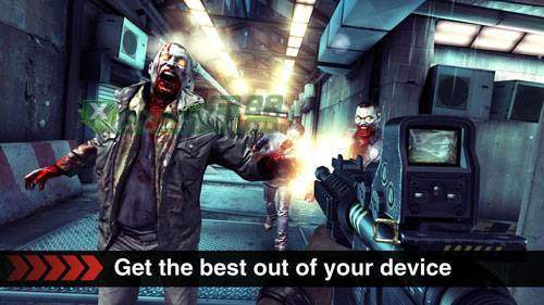 死亡扳机中文版