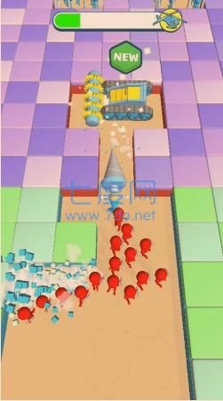 逃脱挖掘机 v1.8