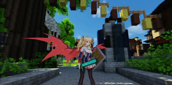 我的世界绅士mod手机版整合包图片1