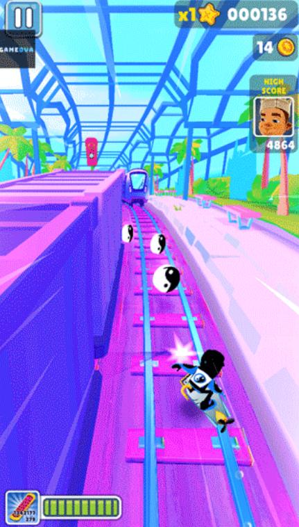 地铁跑酷1.5.2老版本